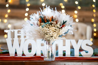 Ciara & Corey's Wedding - Big Tin Cotton Gin