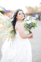 Sarah & Colten's Wedding - Renaissance Faire