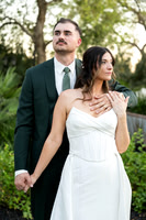 Hannah & Bailey's Wedding - Lindsay Grove