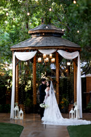 Cassandra & Gabriel - Regency Garden