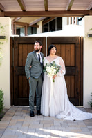 Amanda & Ben's Wedding - Scottsdale Bible & Dolce Events