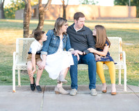 Kristy & Chris' Family Engagement - Morrison Ranch