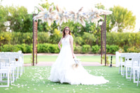 Annette & Jeffrey's Wedding - Schnepf Farms