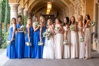 Melissa & Jordan's Wedding - Villa Siena
