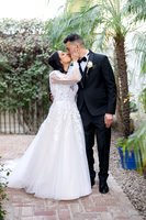 Farah & Raid's Wedding - Bella Rose Estate